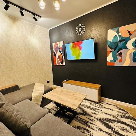 Yas 2 Apartment Samarkand Buitenkant foto