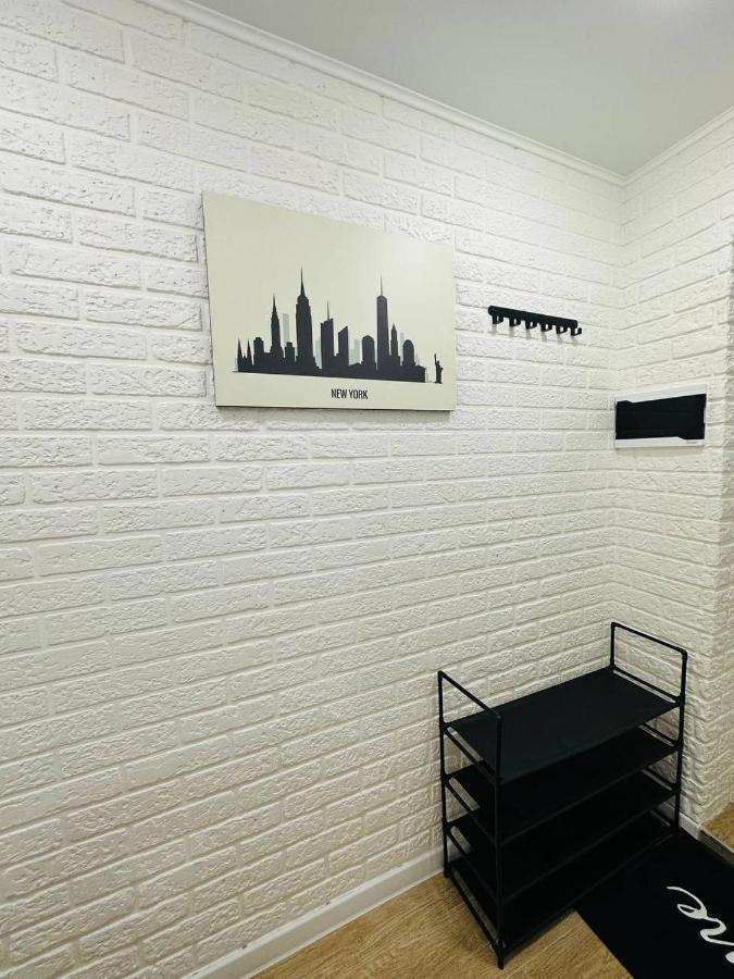 Yas 2 Apartment Samarkand Buitenkant foto