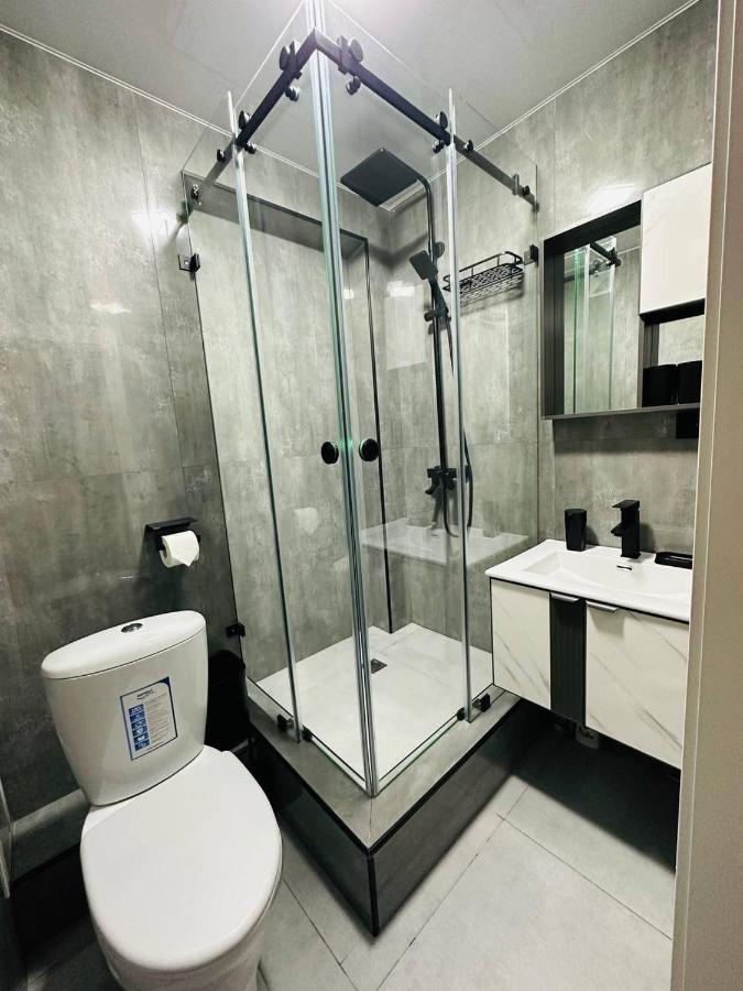 Yas 2 Apartment Samarkand Buitenkant foto