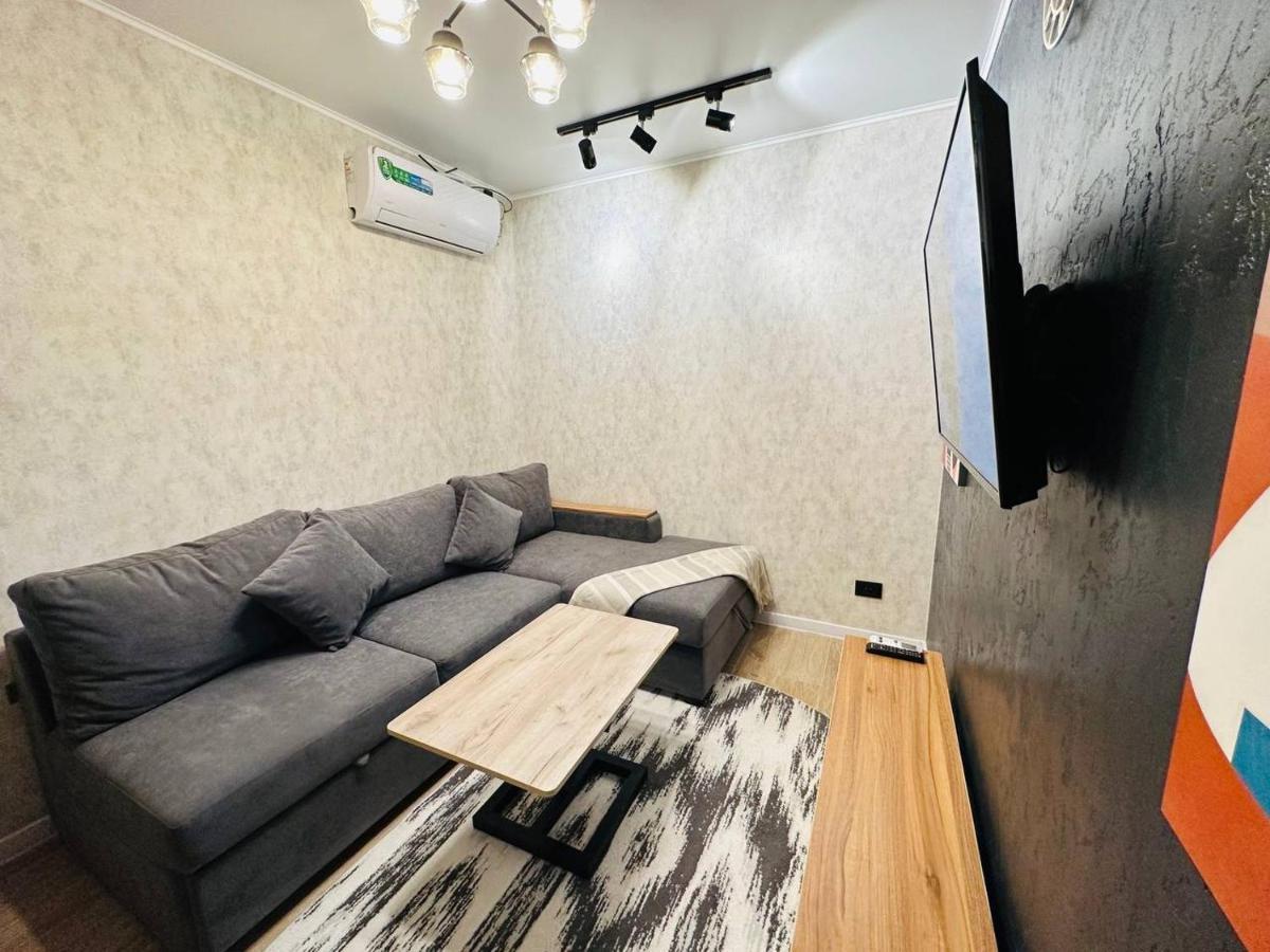Yas 2 Apartment Samarkand Buitenkant foto
