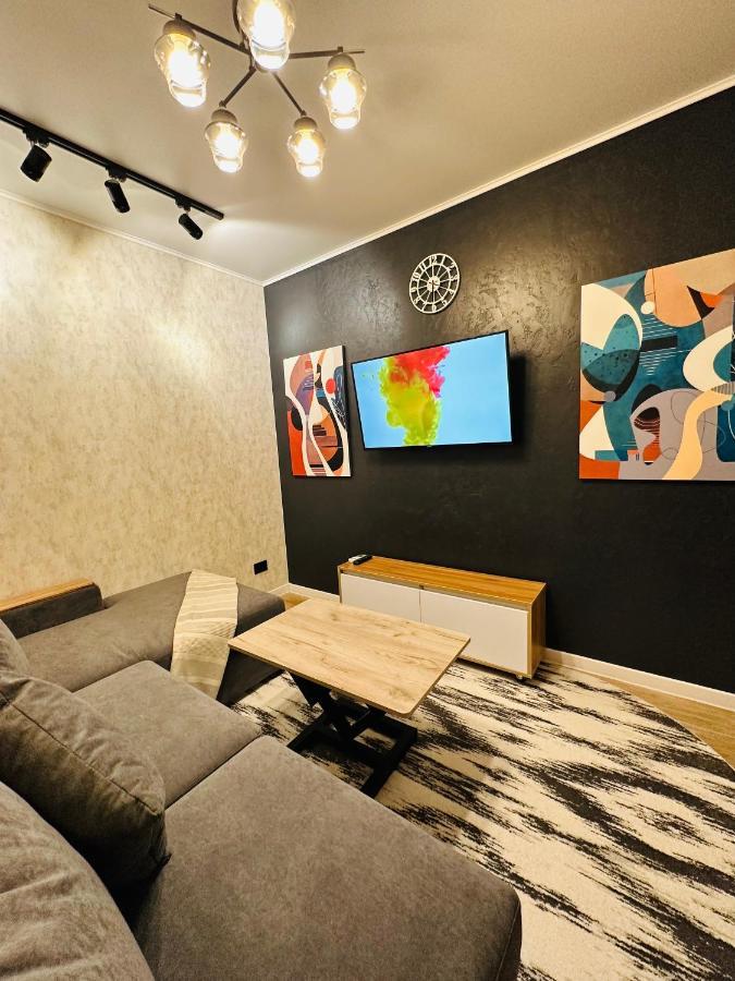 Yas 2 Apartment Samarkand Buitenkant foto