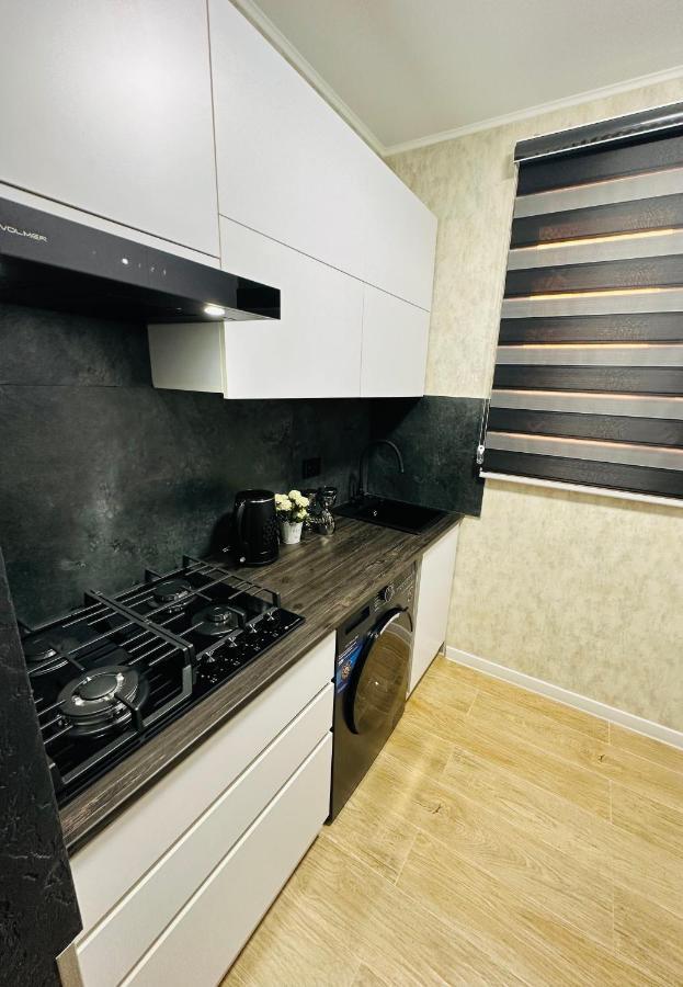 Yas 2 Apartment Samarkand Buitenkant foto